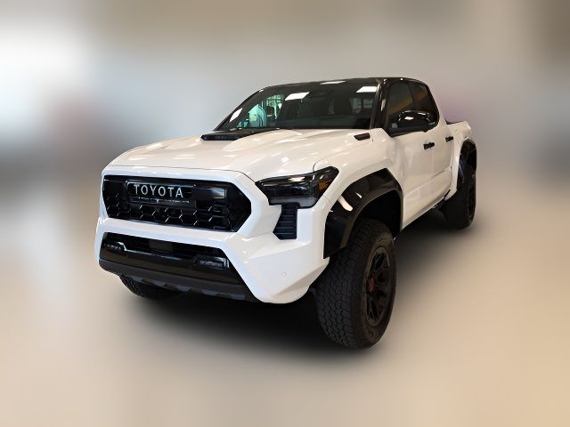 2024 Toyota Tacoma 4WD TRD Pro Hybrid