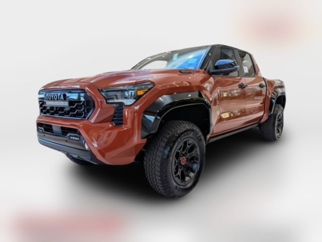 2024 Toyota Tacoma 4WD TRD Pro Hybrid