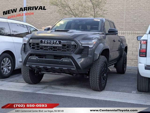 2024 Toyota Tacoma 4WD TRD Pro Hybrid