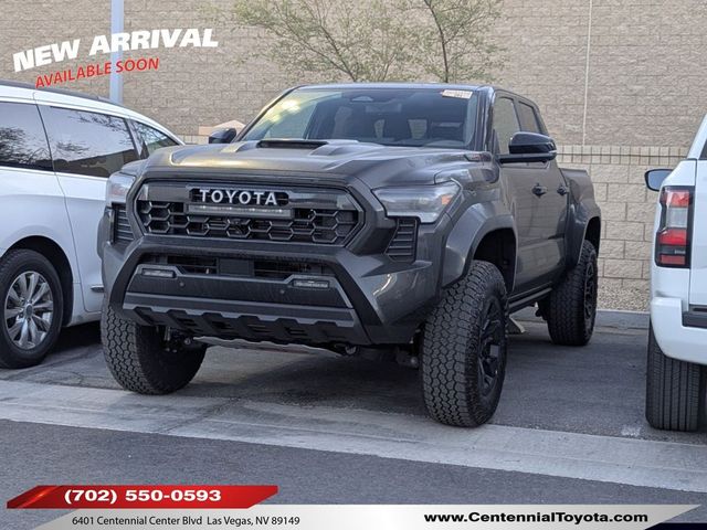 2024 Toyota Tacoma 4WD TRD Pro Hybrid