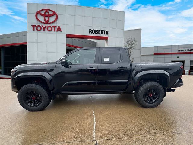 2024 Toyota Tacoma 4WD TRD Pro Hybrid