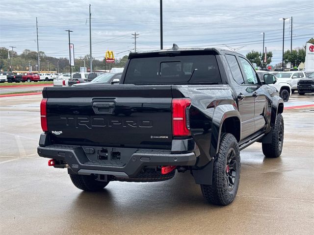 2024 Toyota Tacoma 4WD TRD Pro Hybrid