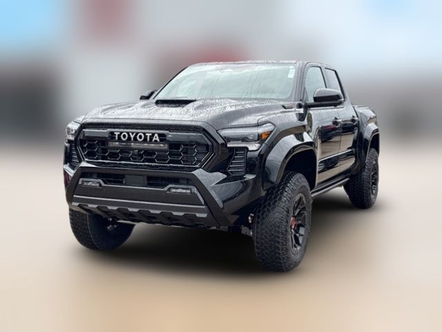 2024 Toyota Tacoma 4WD TRD Pro Hybrid