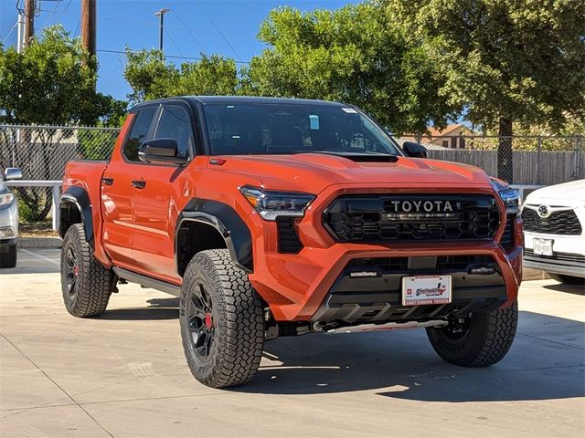 2024 Toyota Tacoma 4WD TRD Pro Hybrid