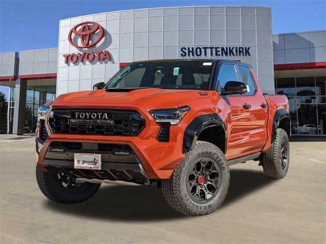 2024 Toyota Tacoma 4WD TRD Pro Hybrid