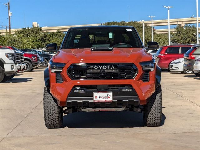 2024 Toyota Tacoma 4WD TRD Pro Hybrid