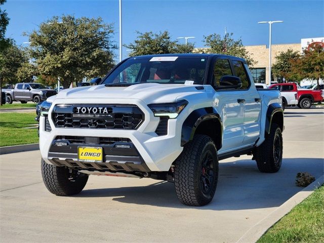 2024 Toyota Tacoma 4WD TRD Pro Hybrid