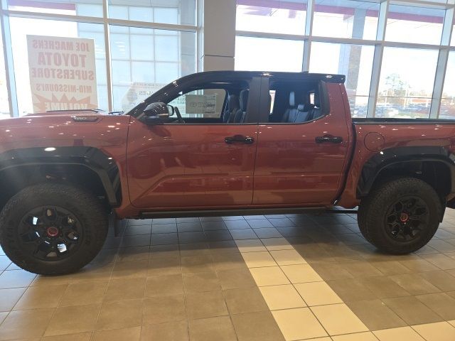 2024 Toyota Tacoma 4WD TRD Pro Hybrid