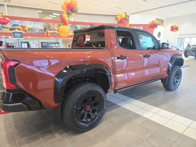 2024 Toyota Tacoma 4WD TRD Pro Hybrid