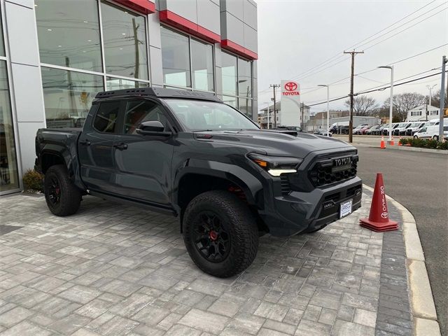 2024 Toyota Tacoma 4WD TRD Pro Hybrid