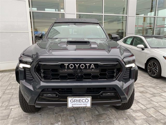 2024 Toyota Tacoma 4WD TRD Pro Hybrid