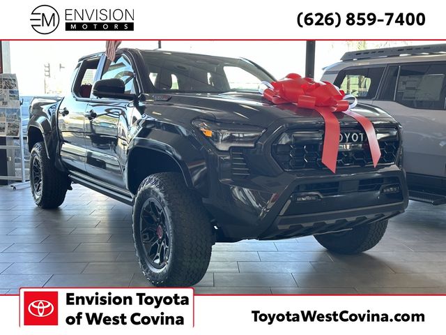 2024 Toyota Tacoma 4WD TRD Pro Hybrid