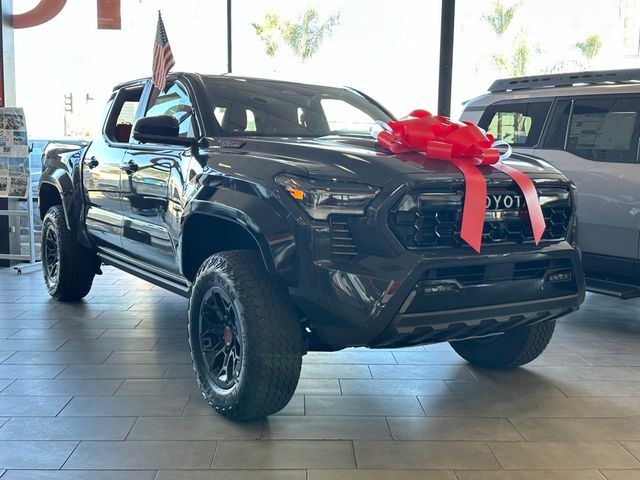 2024 Toyota Tacoma 4WD TRD Pro Hybrid