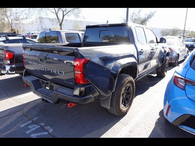 2024 Toyota Tacoma 4WD TRD Pro Hybrid