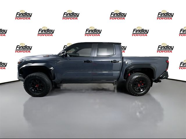 2024 Toyota Tacoma 4WD TRD Pro Hybrid