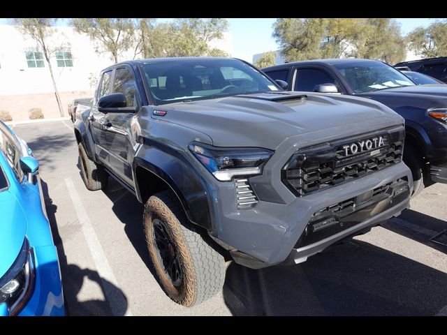 2024 Toyota Tacoma 4WD TRD Pro Hybrid