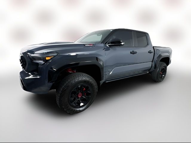 2024 Toyota Tacoma 4WD TRD Pro Hybrid