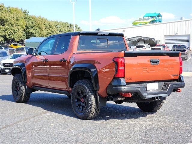 2024 Toyota Tacoma 4WD TRD Pro Hybrid