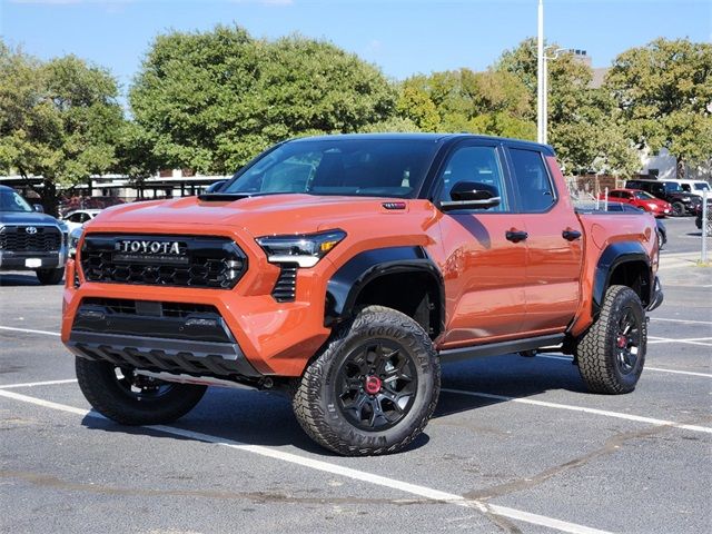 2024 Toyota Tacoma 4WD TRD Pro Hybrid