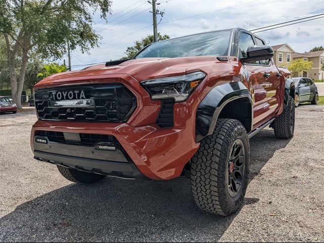 2024 Toyota Tacoma 4WD TRD Pro Hybrid