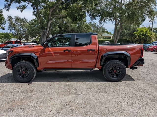 2024 Toyota Tacoma 4WD TRD Pro Hybrid