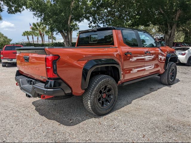 2024 Toyota Tacoma 4WD TRD Pro Hybrid