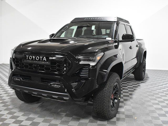 2024 Toyota Tacoma 4WD TRD Pro Hybrid