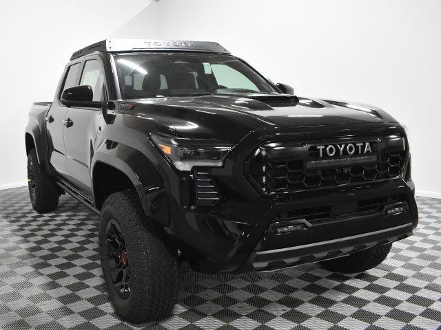 2024 Toyota Tacoma 4WD TRD Pro Hybrid