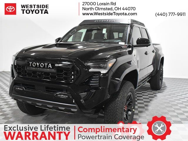 2024 Toyota Tacoma 4WD TRD Pro Hybrid