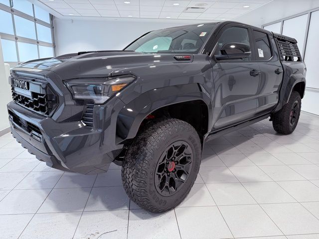 2024 Toyota Tacoma 4WD TRD Pro Hybrid