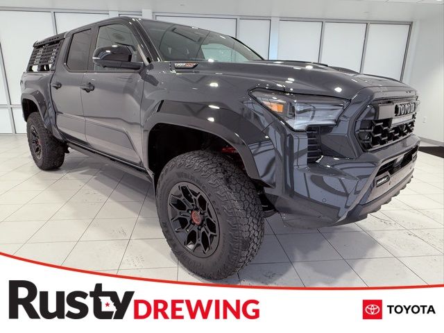 2024 Toyota Tacoma 4WD TRD Pro Hybrid