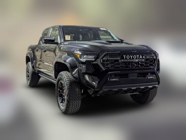 2024 Toyota Tacoma 4WD TRD Pro Hybrid