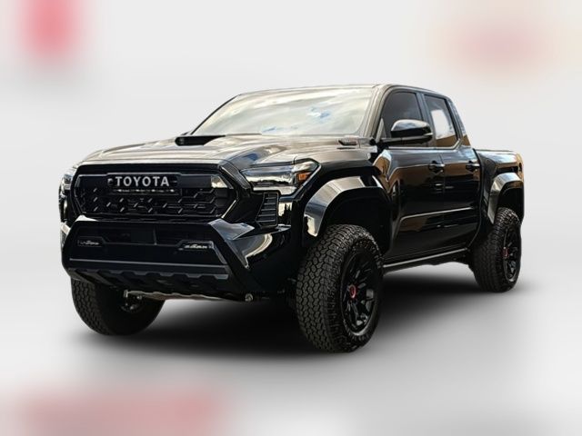 2024 Toyota Tacoma 4WD TRD Pro Hybrid