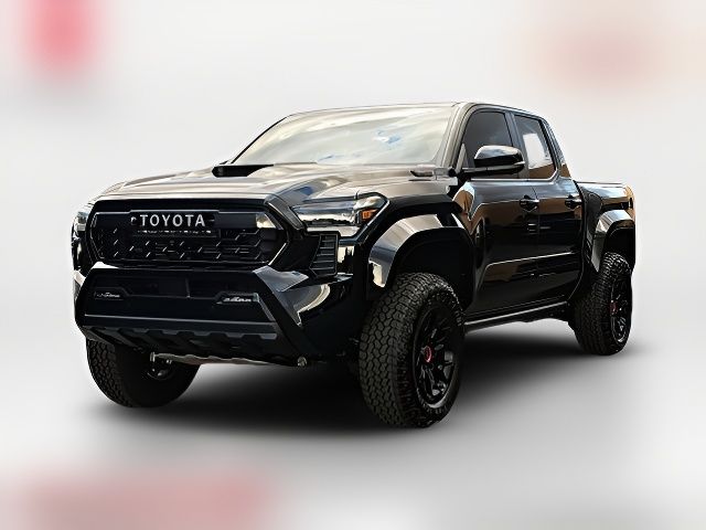 2024 Toyota Tacoma 4WD TRD Pro Hybrid