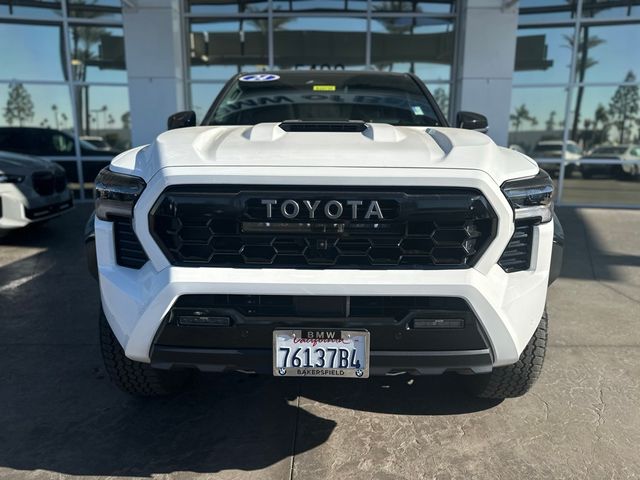 2024 Toyota Tacoma 4WD Limited Hybrid