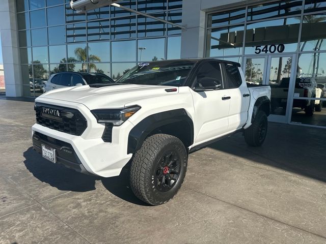 2024 Toyota Tacoma 4WD Limited Hybrid