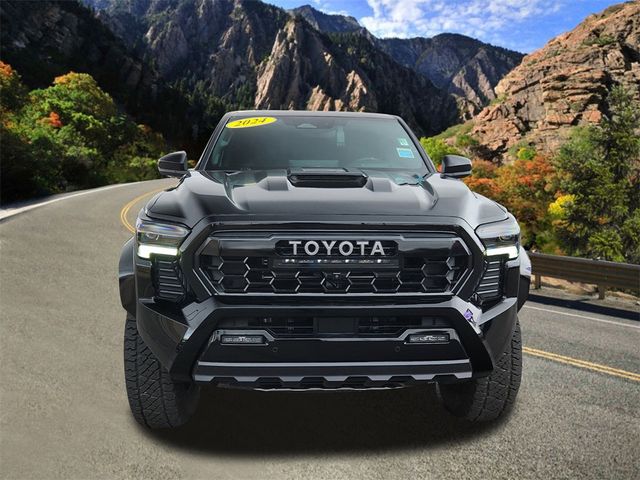 2024 Toyota Tacoma 4WD TRD Pro Hybrid