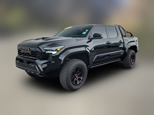 2024 Toyota Tacoma 4WD TRD Pro Hybrid
