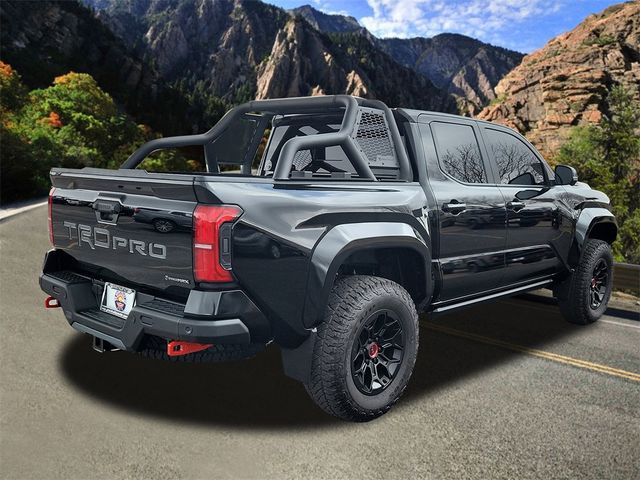 2024 Toyota Tacoma 4WD TRD Pro Hybrid