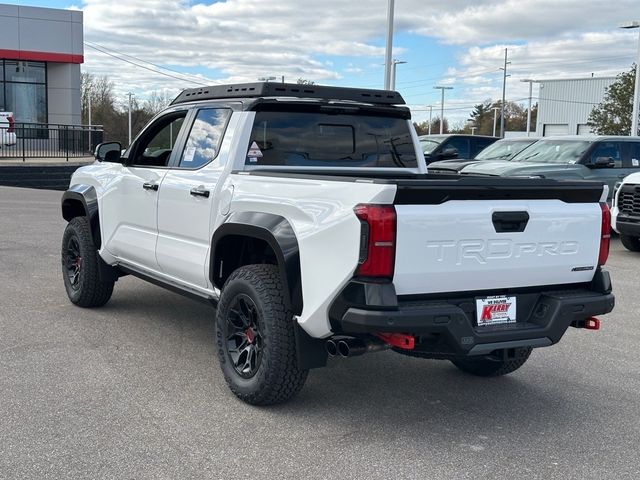 2024 Toyota Tacoma 4WD TRD Pro Hybrid