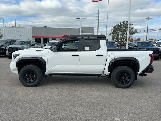 2024 Toyota Tacoma 4WD TRD Pro Hybrid