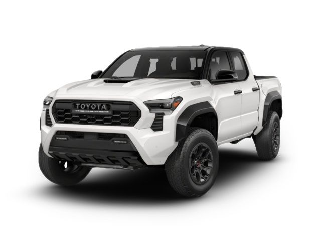 2024 Toyota Tacoma 4WD TRD Pro Hybrid