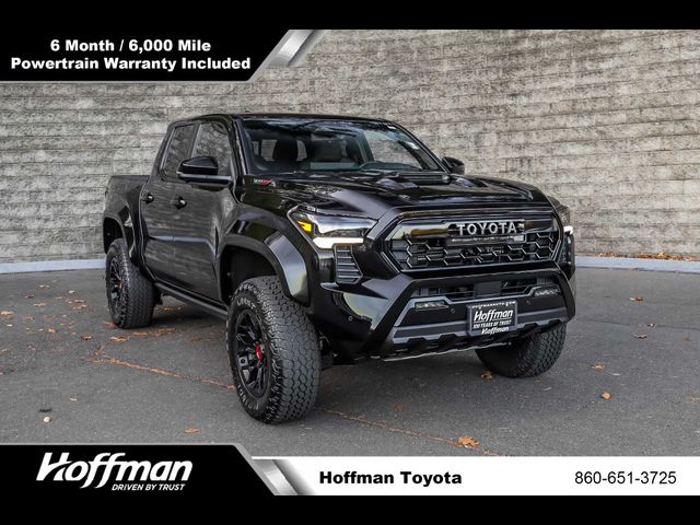 2024 Toyota Tacoma 4WD TRD Pro Hybrid