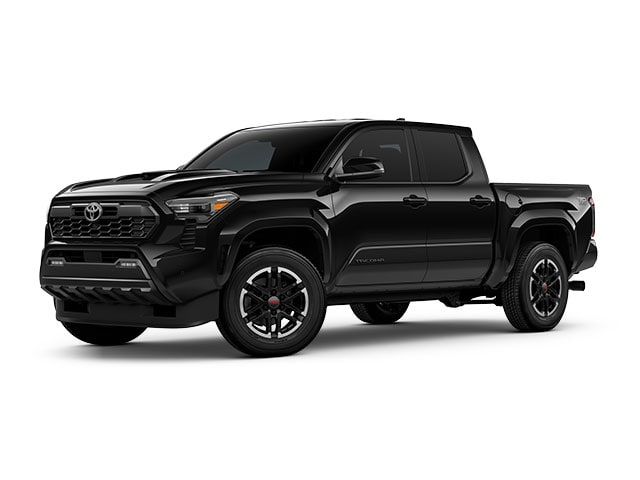 2024 Toyota Tacoma 4WD TRD Pro Hybrid