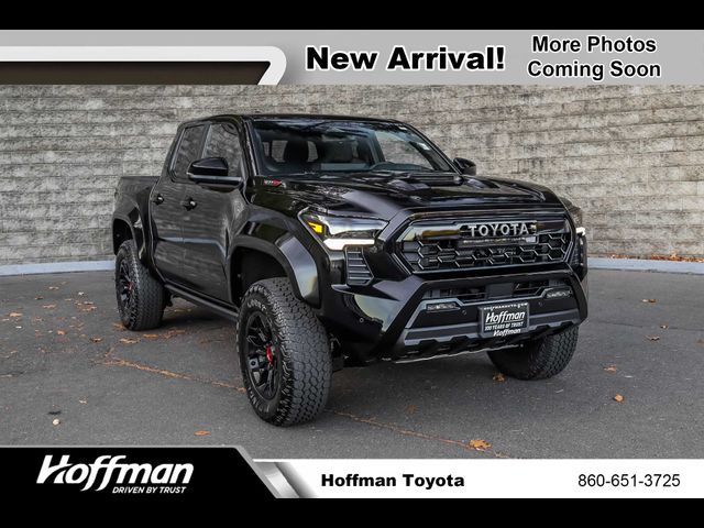 2024 Toyota Tacoma 4WD TRD Pro Hybrid