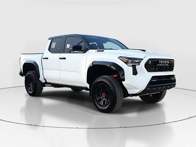 2024 Toyota Tacoma 4WD TRD Pro Hybrid