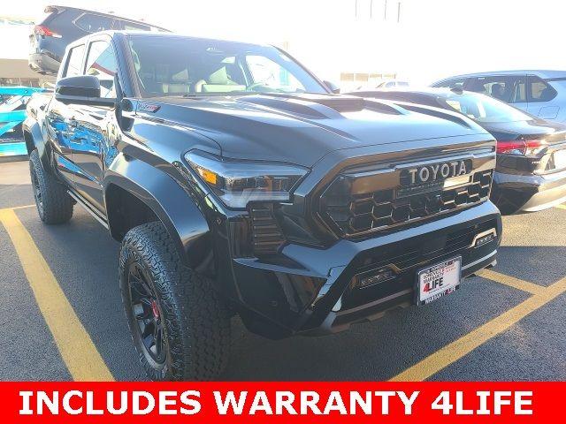 2024 Toyota Tacoma 4WD TRD Pro Hybrid