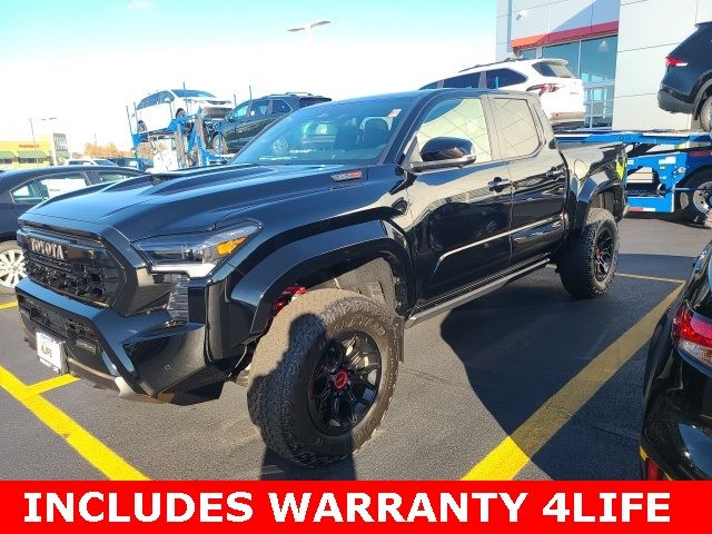 2024 Toyota Tacoma 4WD TRD Pro Hybrid