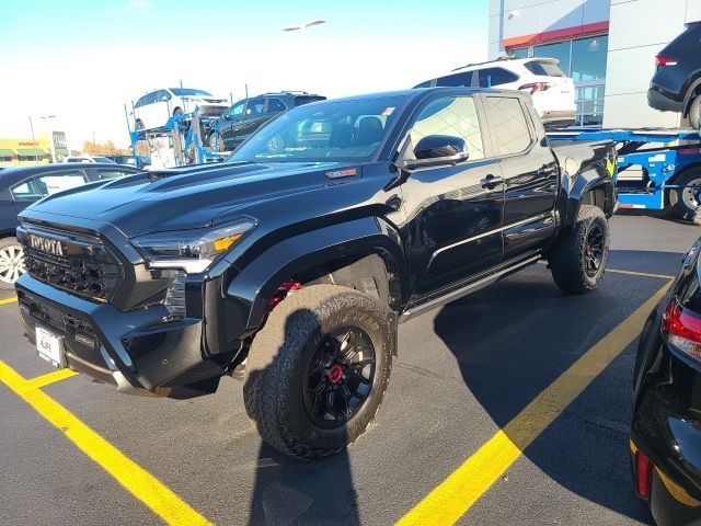 2024 Toyota Tacoma 4WD TRD Pro Hybrid