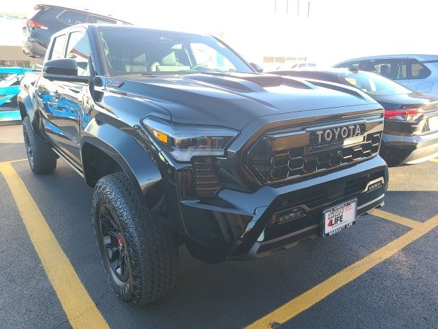 2024 Toyota Tacoma 4WD TRD Pro Hybrid